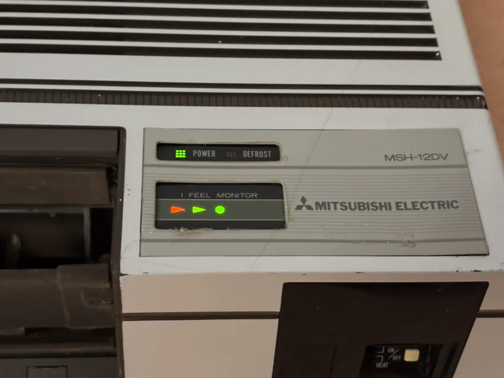 Mitsubishi Electric MSH-12DV — foto 2