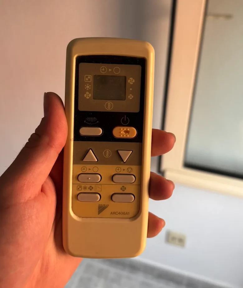 Daikin — foto 1