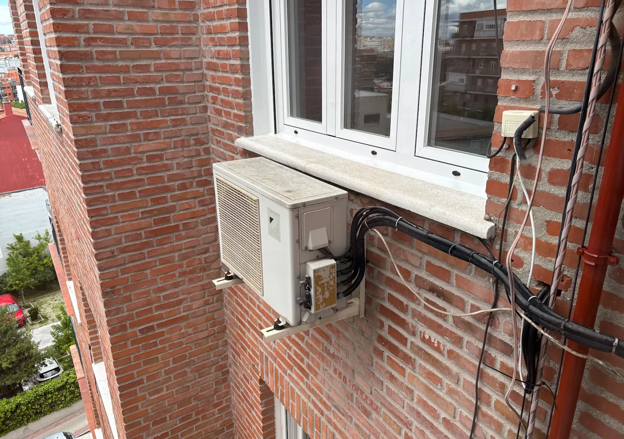 Multisplit Daikin — foto 2