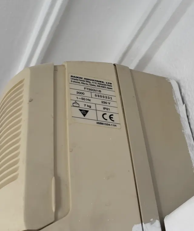 Multisplit Daikin