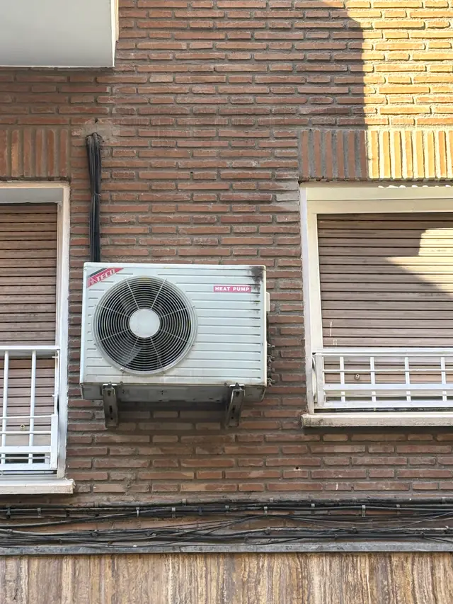 Teco Bomba de calor
